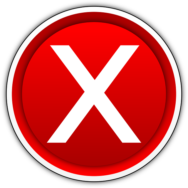 Download free HD stock image of Abort Cancel Free Abort Cancel vector and picture