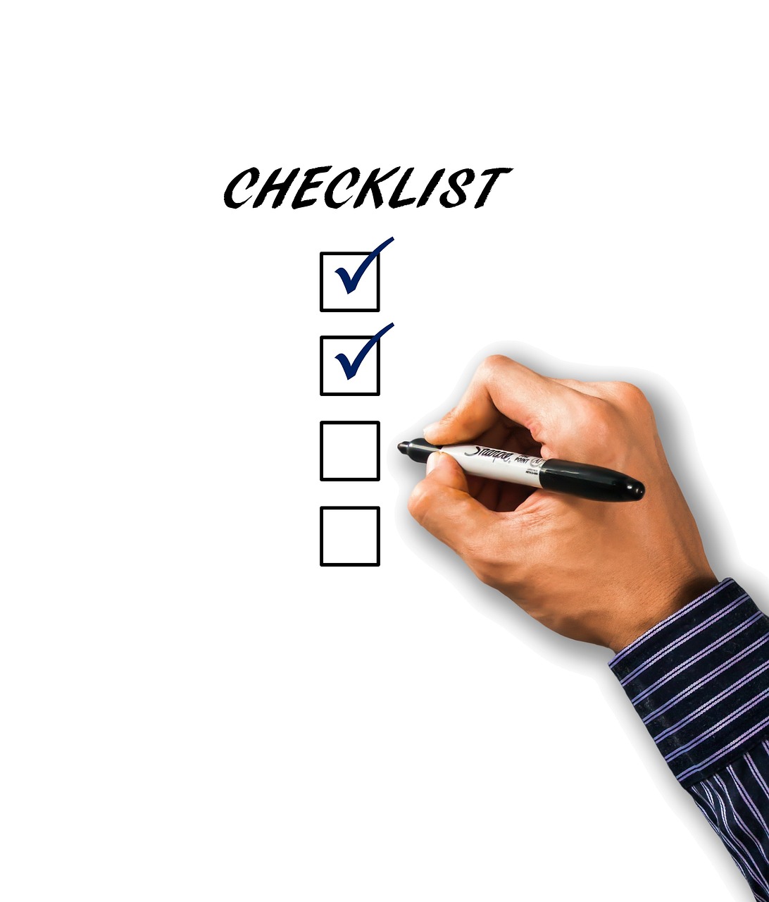 checklist-1919292_1280 checklist-1919292_1280
