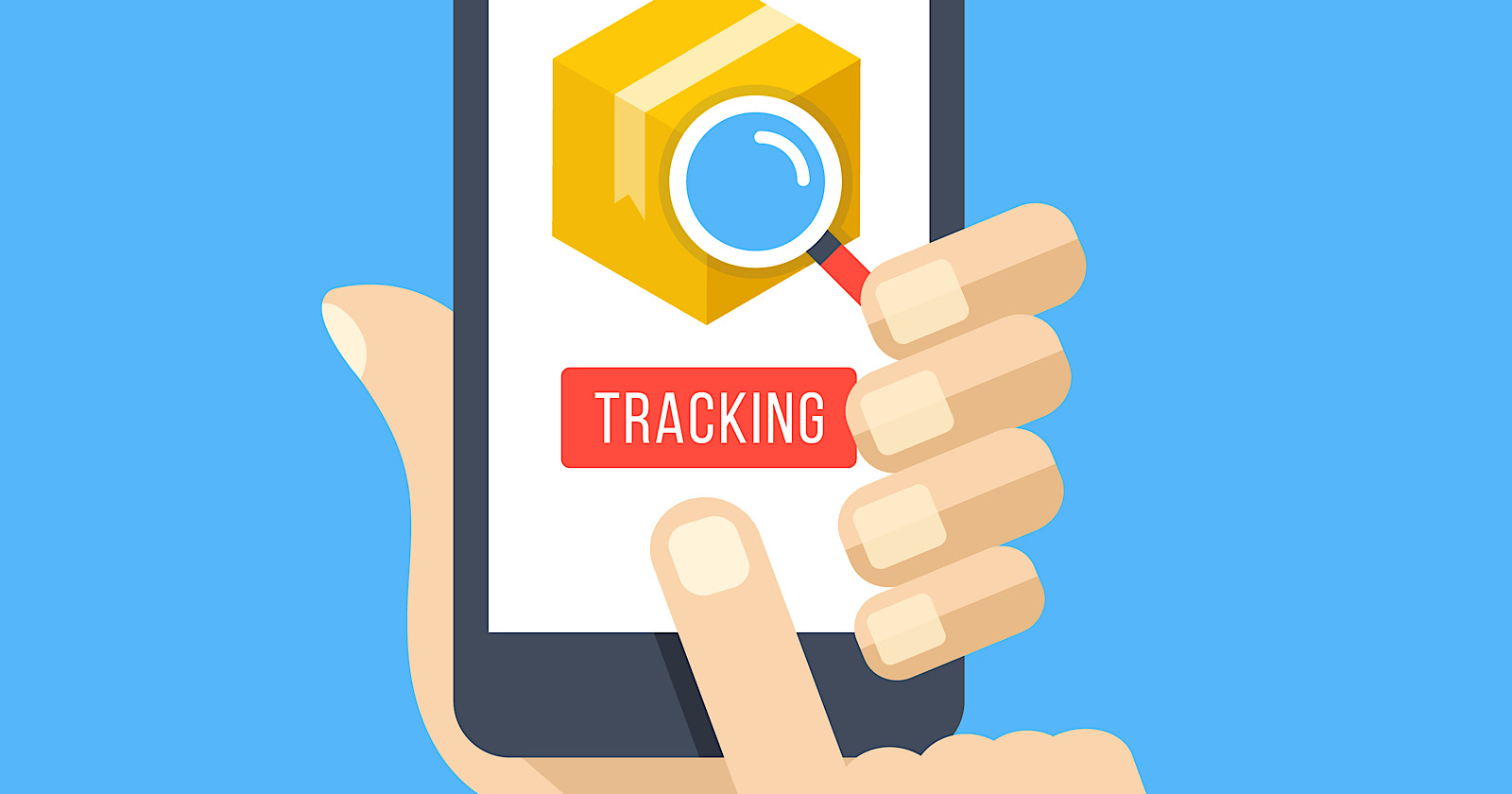 tracking tracking